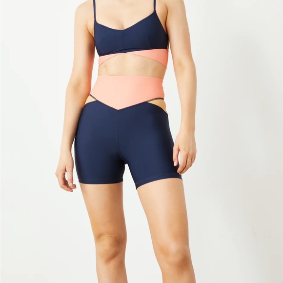 Upside Biker shorts - Picture 2 of 6